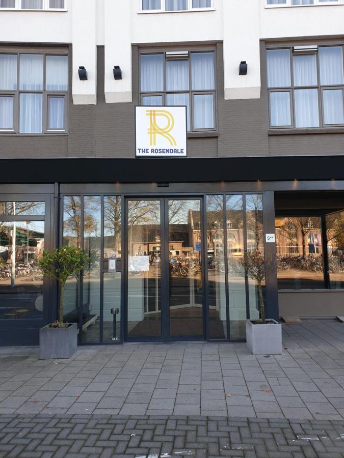 The Rosendale Hotel Roosendaal Exterior foto