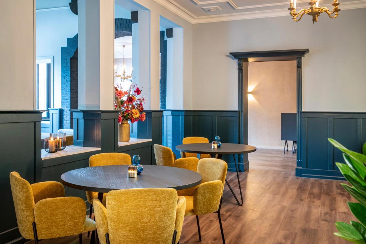 The Rosendale Hotel Roosendaal Exterior foto